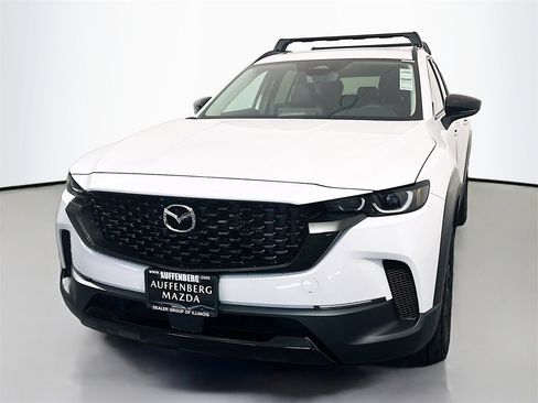 New 2025 MAZDA CX-50 AWD 2.5 Hybrid w/ Premium Pkg image 3