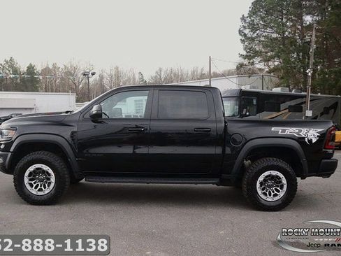 Used 2024 RAM 1500 TRX w/ TRX Level 2 Equipment Group image 4