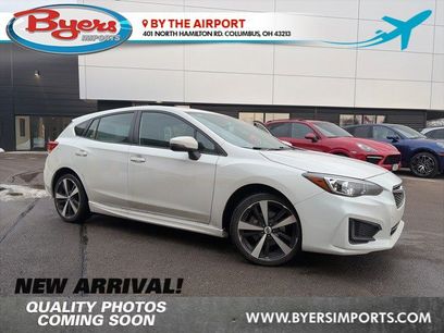 Used 2018 Subaru Impreza 2.0i Sport