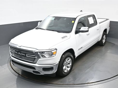 Used 2023 RAM 1500 Laramie AWD/4WD image 35
