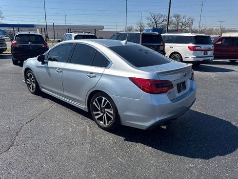 Used 2018 Subaru Legacy 2.5i Sport image 3