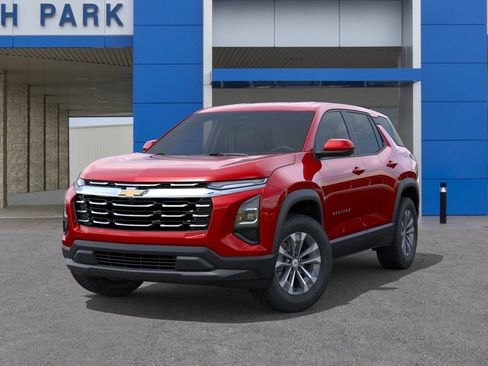 New 2026 Chevrolet Equinox LT w/ Convenience Package II FWD image 6