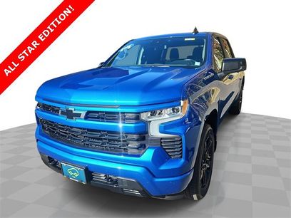 Used 2022 Chevrolet Silverado 1500 RST