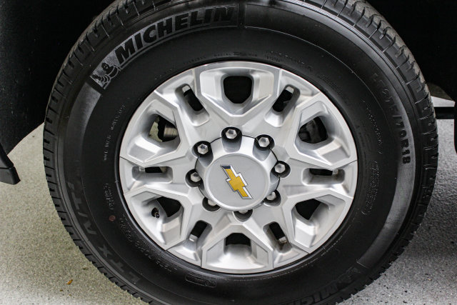 Used 2026 Chevrolet Silverado 2500 LTZ AWD/4WD image 29