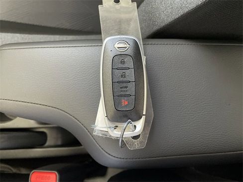 Certified 2025 Nissan Versa SV w/ Trunk Package image 27