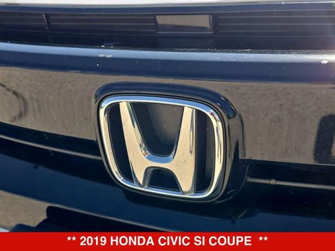 Used 2019 Honda Civic Si image 11