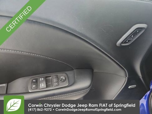 Used 2022 Dodge Challenger R/T w/ Plus Package RWD image 20