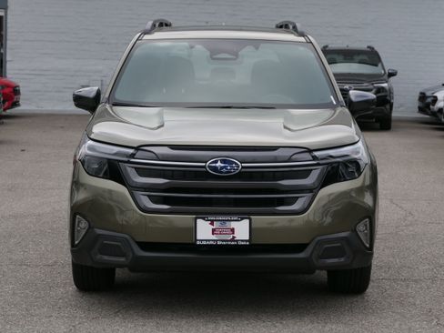 Certified 2026 Subaru Forester Limited AWD/4WD image 8