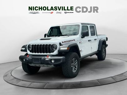 Used 2026 Jeep Gladiator Mojave