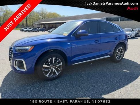 Used 2023 Audi Q5 2.0T Prestige image 1