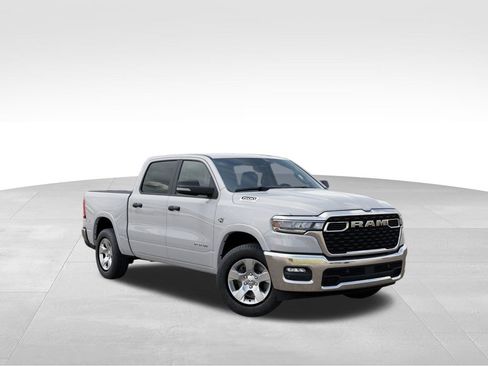 New 2026 RAM 1500 4x4 Crew Cab image 6