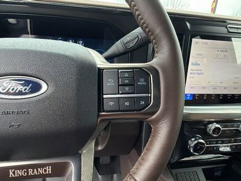 New 2026 Ford F250 King Ranch w/ Chrome Package image 31