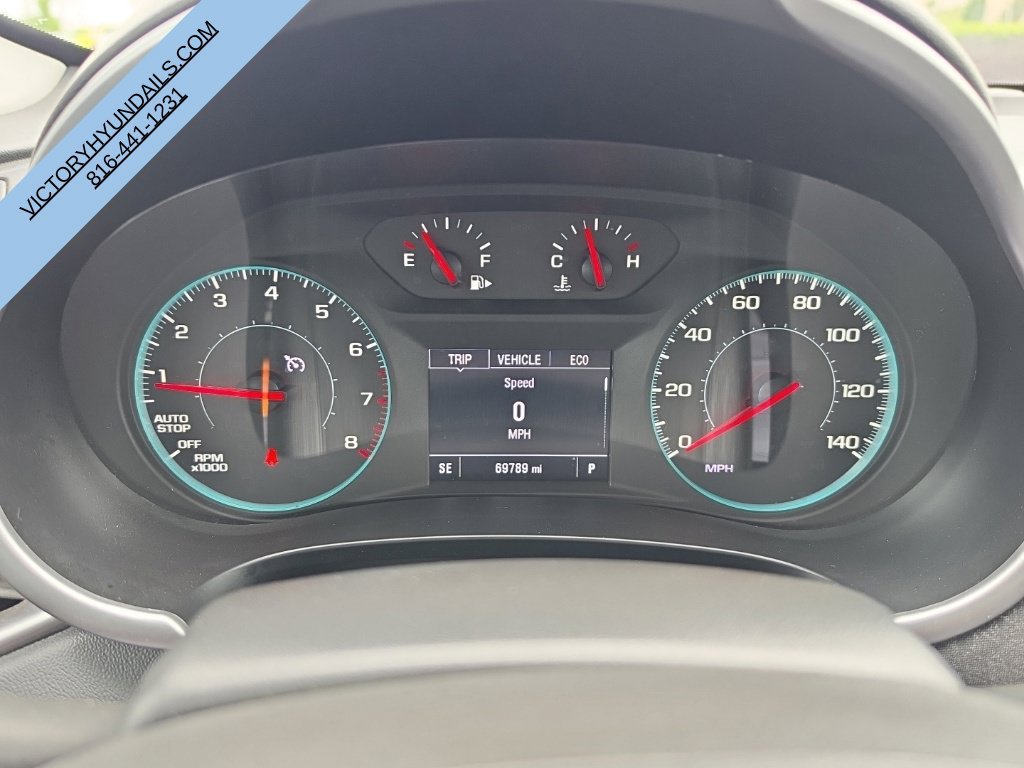 Used 2024 Chevrolet Malibu LT FWD image 15
