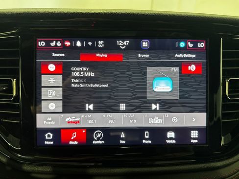 Used 2025 Dodge Durango GT AWD/4WD image 12