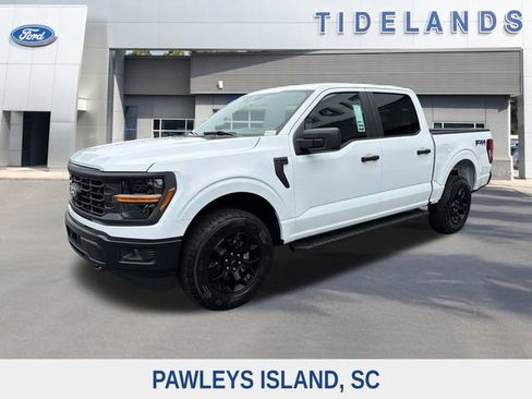 New 2026 Ford F150 STX image 1