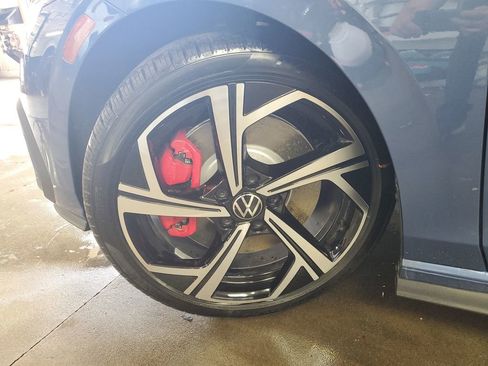 New 2025 Volkswagen GTI SE image 36