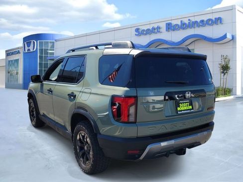 Certified 2026 Honda Passport TrailSport Elite image 3