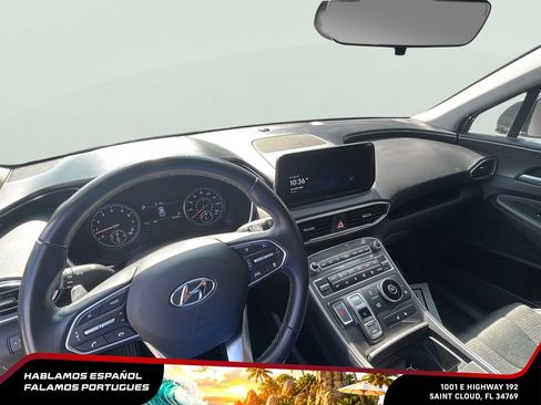 Used 2023 Hyundai Santa Fe SEL FWD image 13