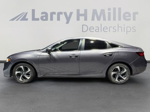 Used 2021 Honda Insight EX image 2