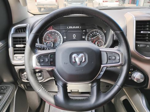 Used 2022 RAM 1500 Laramie AWD/4WD image 20