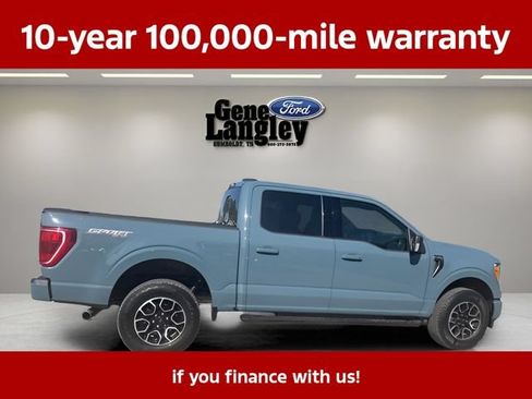 Used 2023 Ford F150 XLT w/ Equipment Group 302A High AWD/4WD image 15