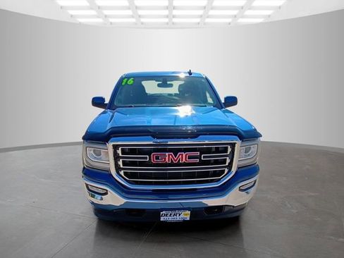 Used 2016 GMC Sierra 1500 SLE w/ SLE Value Package AWD/4WD image 4