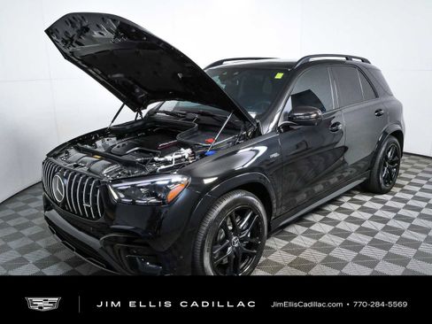 Used 2026 Mercedes-Benz GLE 53 AMG 4MATIC image 34