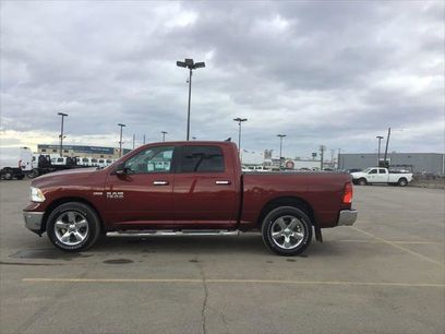 Certified 2018 RAM 1500 Big Horn