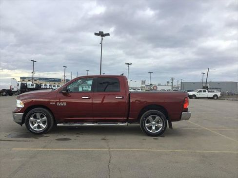 Certified 2018 RAM 1500 Big Horn image 1
