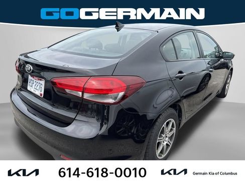 Used 2017 Kia Forte LX FWD image 5