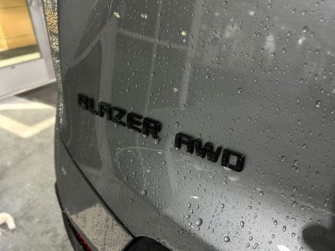 New 2026 Chevrolet Blazer RS w/ Driver Confidence II Package image 32