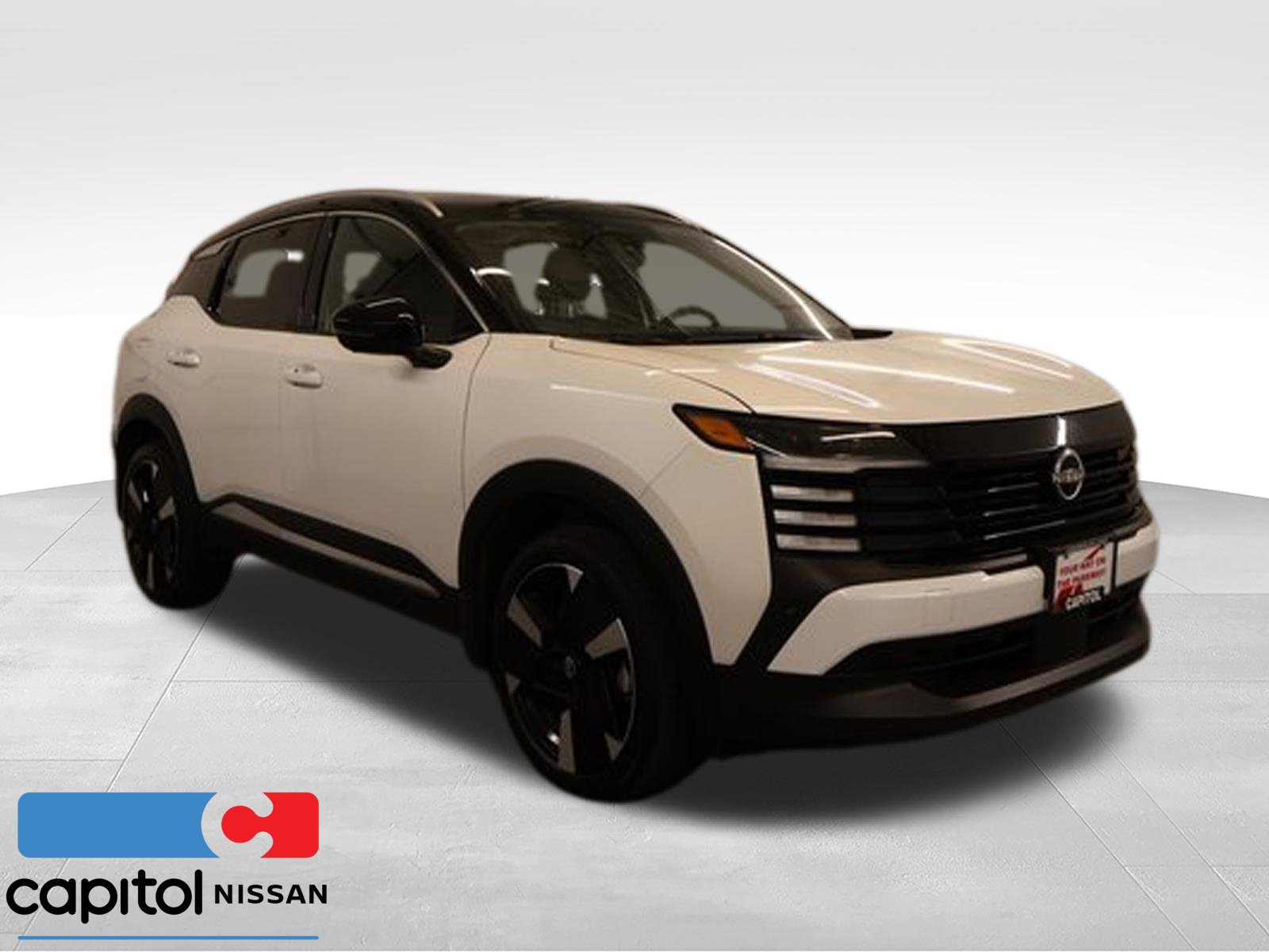 Certified 2025 Nissan Kicks SR AWD/4WD 360° Tour