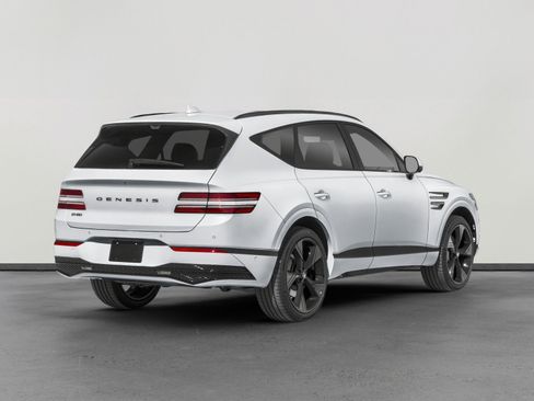 New 2026 Genesis GV80 3.5T Prestige image 2