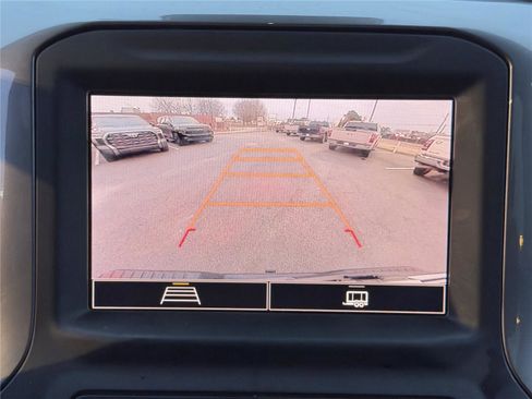 Used 2023 Chevrolet Silverado 1500 Custom Trail Boss w/ LPO, Dark Essentials Package image 28