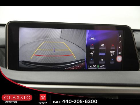Used 2018 Lexus RX 350 AWD w/ Premium Package image 15