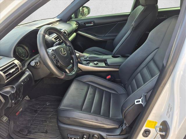 Used 2015 Lexus IS 350 w/ F-Sport Package RWD image 17