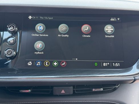 Used 2023 Buick Envision Preferred AWD/4WD image 15