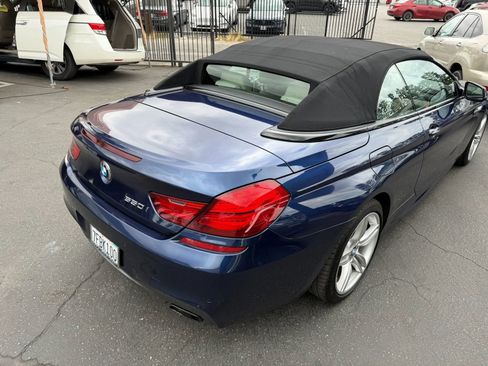 Used 2015 BMW 650i Convertible RWD image 27