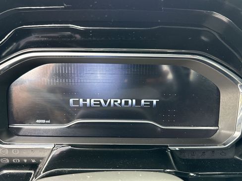 Used 2022 Chevrolet Silverado 1500 ZR2 AWD/4WD image 22
