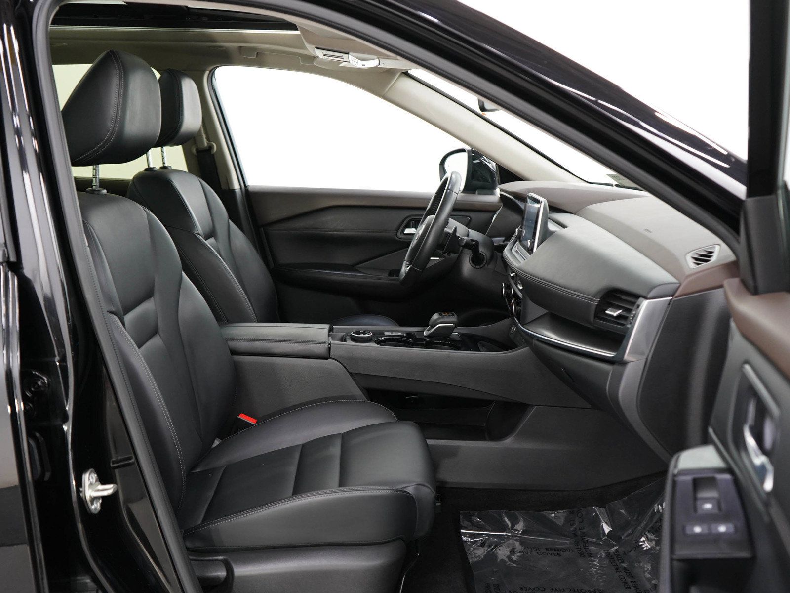 Used 2023 Nissan Rogue SV w/ SV Premium B Package AWD/4WD image 12