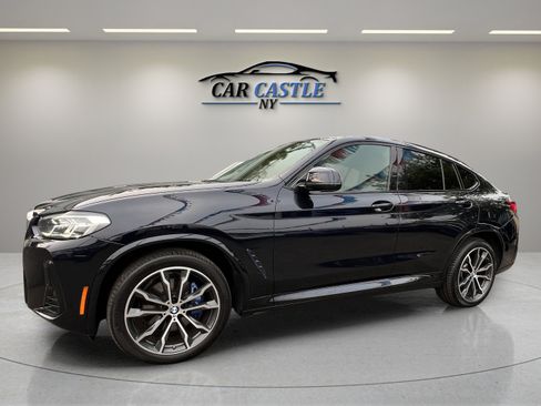 Used 2022 BMW X4 xDrive30i image 11