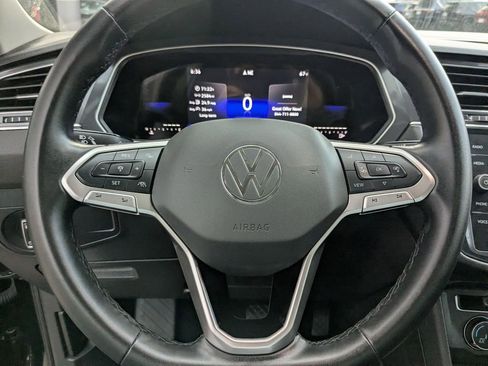 Used 2024 Volkswagen Tiguan Wolfsburg Edition image 17