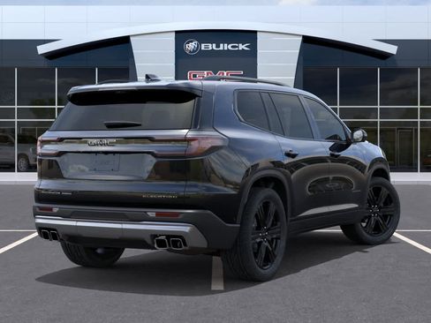 New 2026 GMC Acadia Elevation w/ Black Edition AWD/4WD image 4