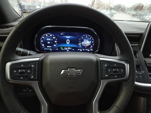 Used 2024 Chevrolet Tahoe Z71 w/ Off-Road Capability Package image 25