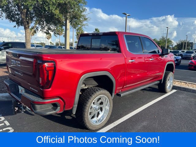Used 2019 GMC Sierra 1500 Denali w/ Denali Ultimate Package AWD/4WD image 2