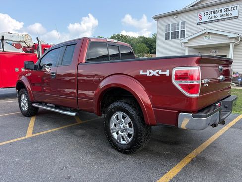 Used 2014 Ford F150 XLT w/ Equipment Group 302A Luxury AWD/4WD image 9