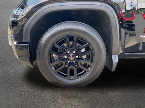 Used 2024 GMC Sierra 1500 Pro w/ Graphite Edition AWD/4WD image 10