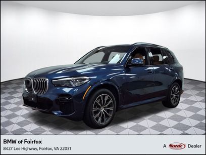 Certified 2022 BMW X5 xDrive40i w/ M Sport Package