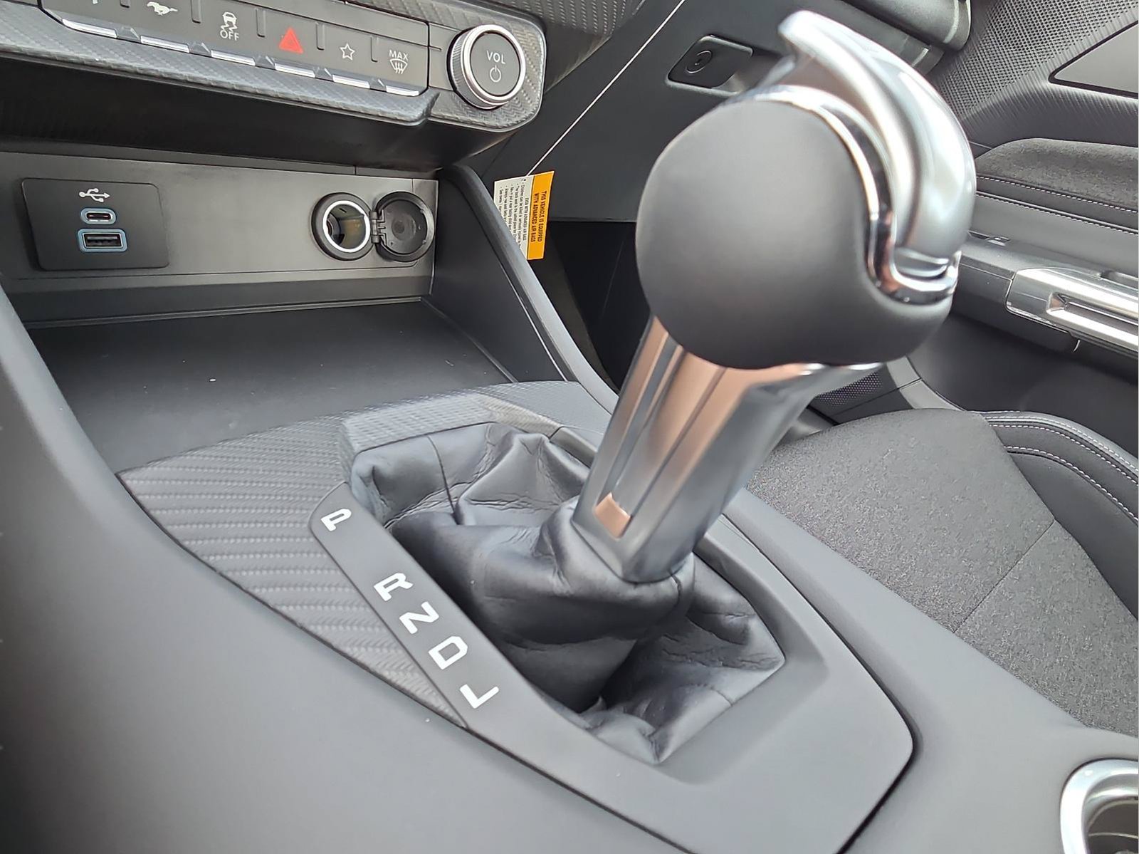 New 2026 Ford Mustang Coupe RWD image 15