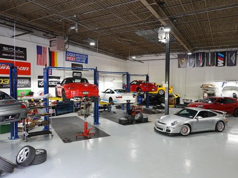 Used 2001 Porsche 911 Turbo image 4